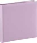 Hama Fine Art Jumbo-Album 30x30 80 white pages flieder 2748