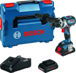 BOS Bosch GSR 18V-110 C - hand drill - Without a key - 1.3 cm - 2100 RPM - 1.5 mm - 480 RPM