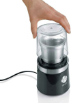 Graef CM 102 Coffee Grinder black