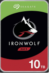 Seagate IronWolf Harddisk ST10000VN000 10TB 3.5 SATA-600 7200rpm