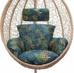 Hobbygarden BARRY PILLOW GREEN GRASS