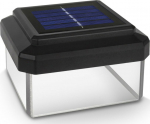 GreenBlue Solar lamp on the post 100x100 GB128