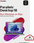 Parallels Desktop Mac Subscription 1Jahr ESD