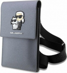 Karl Lagerfeld KLWBSAKCPMG Bag for phone