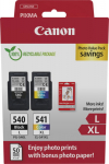 Canon PG540L/CL541XL ink cartridge, multipack