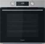 WHIRLPOOL Oven OMK58HU1X, Width 60 cm, Energy class A+, Inox