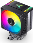 Jonsbo CR-1400 EVO ARGB CPU-K&uuml;hler, 92mm - schwarz