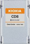 Kioxia KCD8 series - SSD - 15360 GB - intern - 2.5" (6.4 cm)