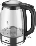 Amica glass kettles 1.7l KD2050G