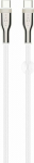 Kabel USB Fixed USB-C - USB-C 2 m White (FIXDB-CC2-WH)