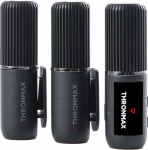 Thronmax Microphone Thronmax Mdrill Microphone Space Wireless Black