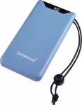 POWER BANK USB 10000MAH QC3.0/BLUE F10000 7332035 INTENSO