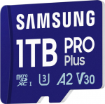 Samsung Pro Plus MB-MD1T0SA microSDXC UHS-I Memory Card 1TB 180MB/s