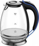 Maestro MR-054 Electric kettle with lighting, glass 1.7 L