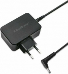 Qoltec laptop power supply Ultrabook power supply Samsung 40W | 19V | 2.1A | 3.0*1.0