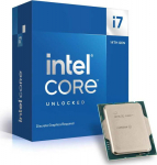 Intel Core i7 i7-14700KF - 3.4 GHz - 20-core - 28 threads - 33 MB cache - FCLGA1700 Socket - Box