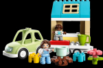 LEGO DUPLO Peremaja ratastel