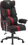 White Shark LE MANS Gaming Chair black/red