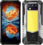 Oukitel Smartfon WP100 Titan 5G 16/512GB IP69K czarny