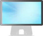 3M MicroTouch All-in-One (complete solution) - Core i3 i3-1215UE - RAM 16 GB 256 GB - UHD Graphics - 1GbE, Bluetooth 5.2, Wi-Fi 6 - WLAN: Bluetooth 5.2, 802.11a/b/g/n/ac/ax - Windows 10 - Monitor: LCD 39.6 cm (15.6")