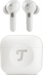 KOSS Teufel AIRY TWS Pro True Wireless In-Ear Bluetooth Earphones silver white