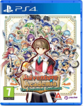 PQube Ltd. (GB) PS4 Adventure Academia : The Fractured Continent