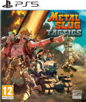 Silver Lining Interactive PS5 Metal Slug Tactics