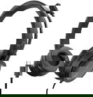 CONCEPTRONIC Headset Stereo USB-C/Micro-/operator./ANC 2.00m sw