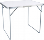 Ambiance L71B FOLDABLE TOURIST TABLE FLOWER 80x60CM