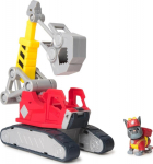 ''Spin Master Toys Far East'' Spin Master Rubble & Crew: Charger - Mega Power Crane Vehicle (6073295)