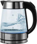 Veekeetja Lafe Essential Glass 1.7L 2200W