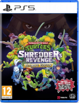 Silver Lining Interactive PS5 Teenage Mutant Ninja Turtles - Shredder's Revenge Ultimate Edition