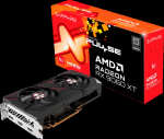 Graphics card. SAPPHIRE PULSE RX 9060 XT GAMING 8GB