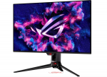 ASUS ROG Swift OLED PG32UCDMZ computer monitor 80 cm (31.5") 3840 x 2160 pixels 4K Ultra HD QD-OLED Black
