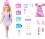Barbie Mattel Dream Beasts Doll Malibu + styling accessories (JGG38)