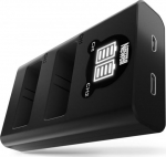 Newell laadija DL-USB-C GoPro Hero13