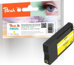 Peach Patrone HP Nr.963XL 3JA29AE yellow OEM reset remanufactured