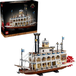 LEGO Ideas 21356 River steamer