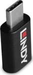 LINDY USB 3.2 Typ C an C 100W Datenblocker