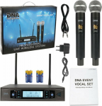 BITMAT Radio DNA DNA EVENT VOCAL SET wireless microphone system