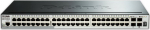 D-Link Switch DGS-1510-52X/E 48xGBit/4xSFP+