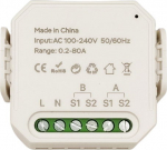 Smart Energy Meter, 2P, 80A, Wi-Fi, Tuya