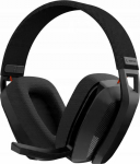 Rampage Blitz czarny - Rampage handset giant gaming, wireless BLITZ with microphone, Bluetooth 5.3, czarne