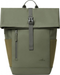 NB BACKPACK EDEN-ECO 17L 14"/7826 GREEN RIVACASE