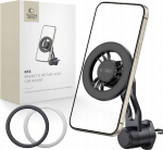 4kom.pl TECH-PROTECT N56 MAGNETIC MAGSAFE ROTABLE VENT CAR MOUNT BLACK