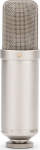 R&Oslash;DE RODE NTK - Tube microphone