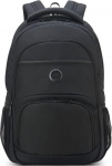 Delsey Elements 15.6" - backpack, black