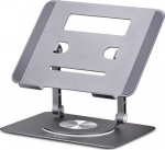 StarTech.com ROTATING LAPTOP STAND/RISER, COMPUTER STAND W/360 SWIVEL BASE