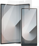 PanzerGlass Protective kit FlipFoldFlex 2w1 Szkło Classic Fit + Ultra-Wide Foil Fit TPU do Samsung Galaxy Fold7
