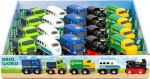 BRIO World 36034 &ndash; Mini trains and vehicles, 1 pcs